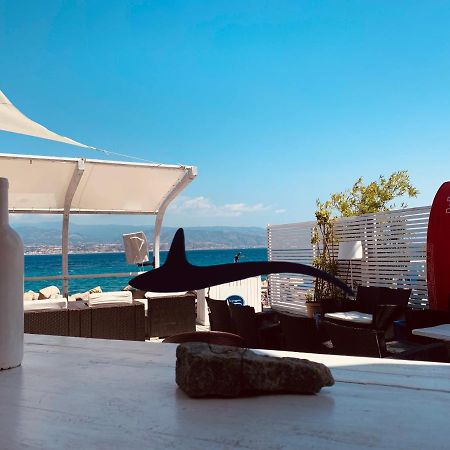 Bed And Beach Messina Exterior foto