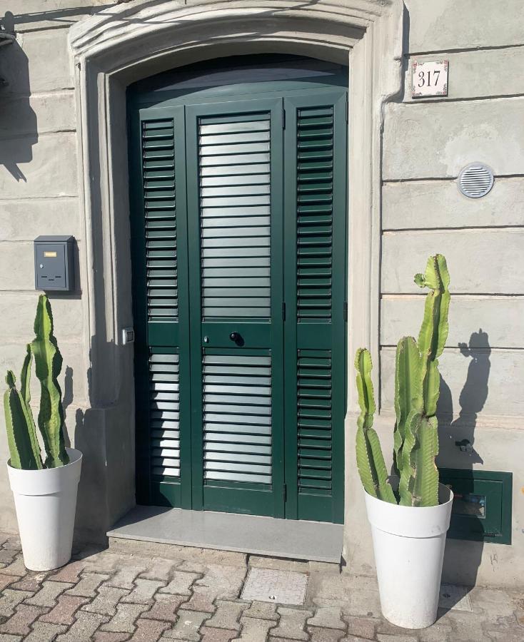 Bed And Beach Messina Exterior foto
